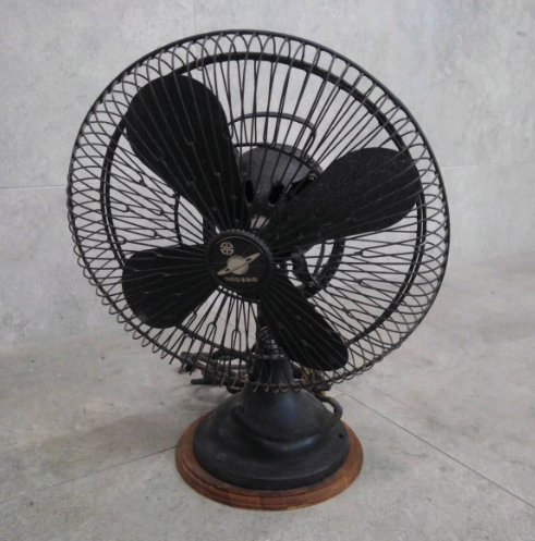 神戸川崎造船所 オルビット型電気扇 川崎型電気扇 扇風機