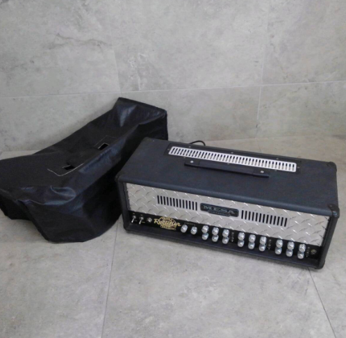 メサ TRIPLE RECTIFIER SOLO HEAD 150 アンプ