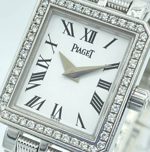 ピアジェ 腕時計 ピアジェ プロトコール 750 5355 M601D GK RS ミニ プロトコール クォーツ