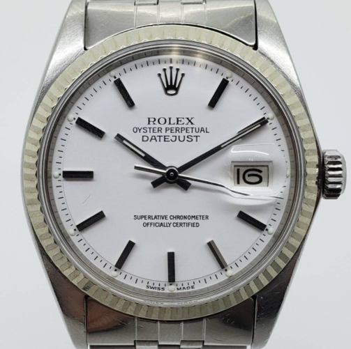 ロレックス DATEJUST Ref.1601 1976年